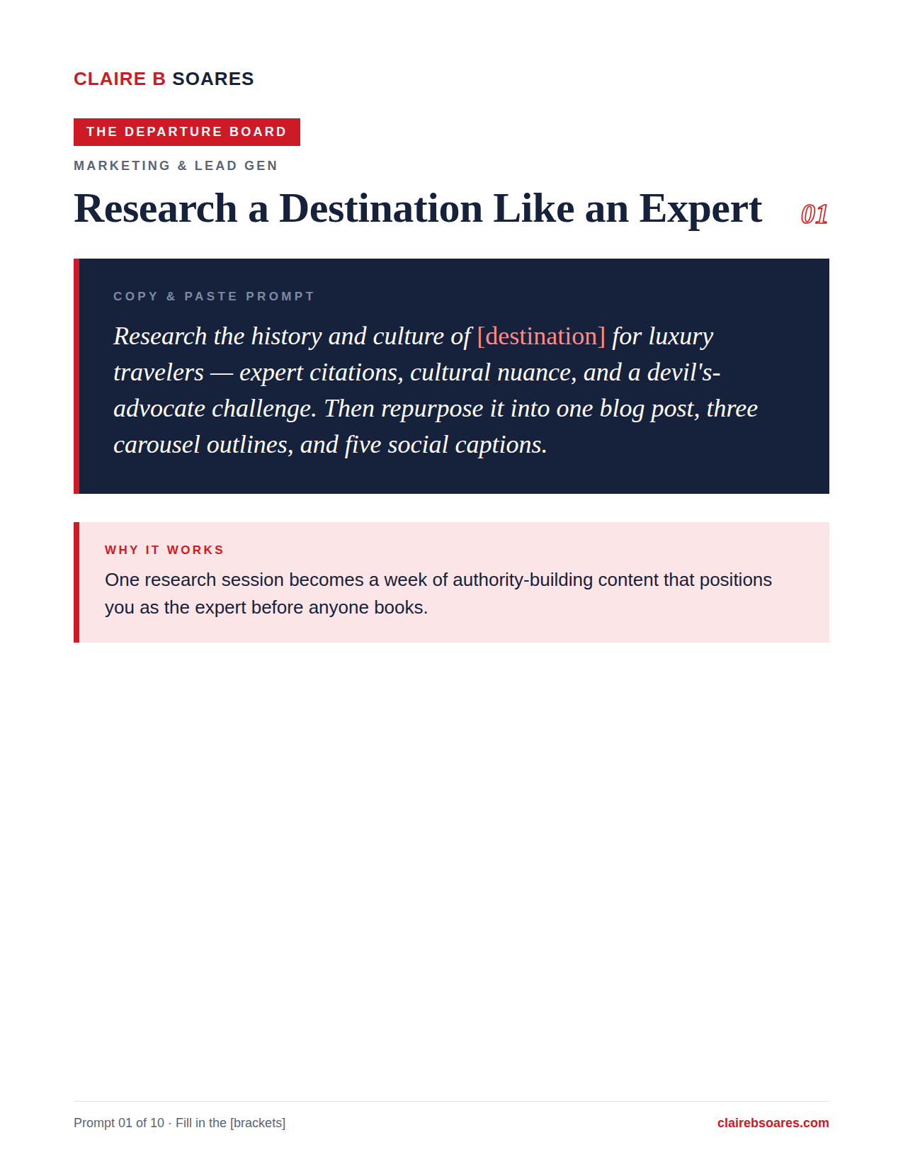 AI Starter Kit — page 3