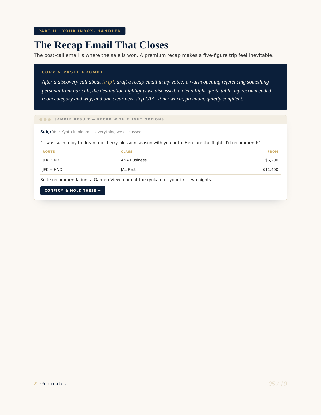 AI Starter Kit — page preview 9