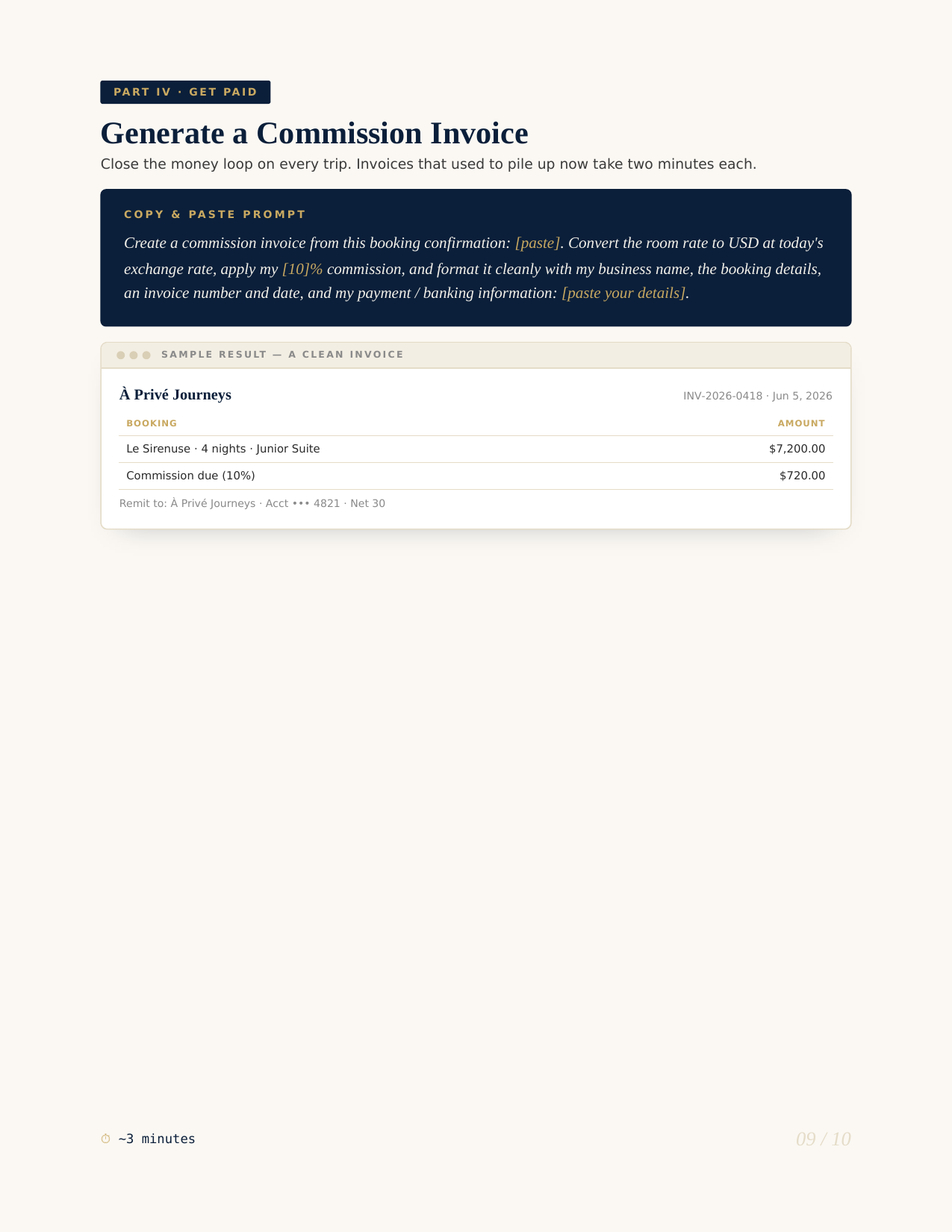 AI Starter Kit — page preview 13